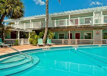 Tropic Isle At Anna Maria Island Inn Bradenton Beach Extérieur photo