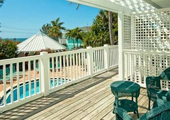 Tropic Isle At Anna Maria Island Inn Bradenton Beach Extérieur photo